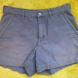 Patagonia Men's Size 32 Stand Up Shorts 5" Inseam - Gray